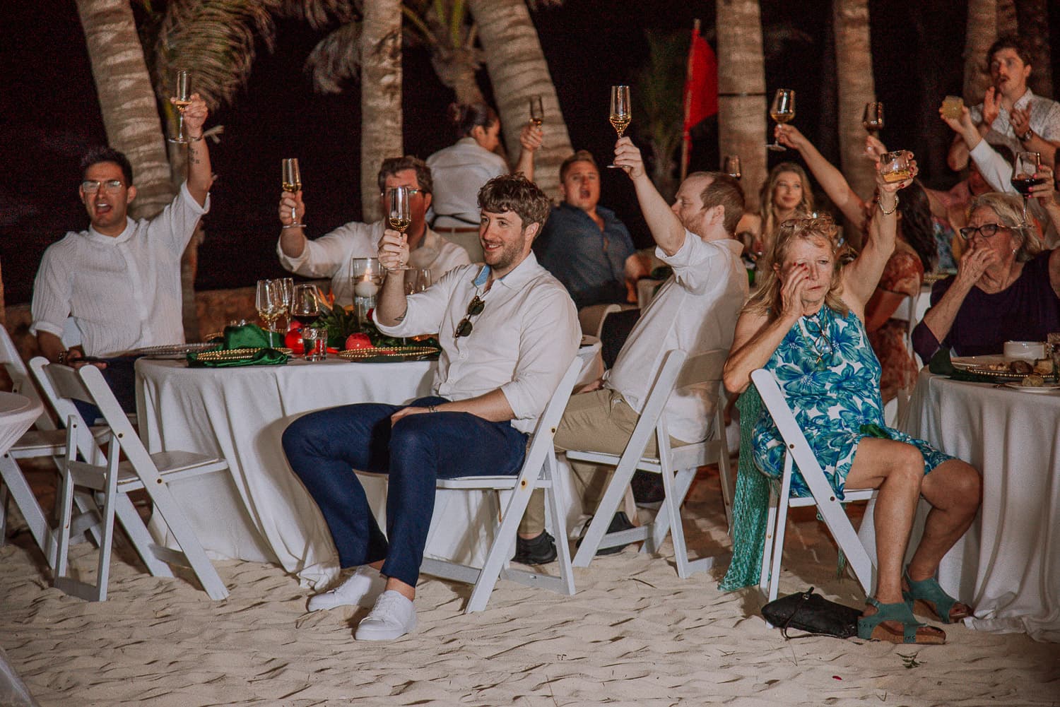 Fotografía de boda en Cancun por fotógrafo de bodas destino en México